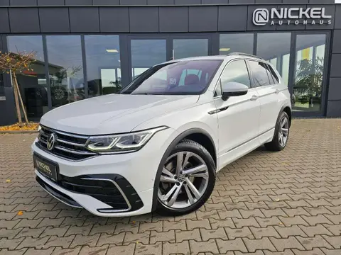 Annonce VOLKSWAGEN TIGUAN Diesel 2021 d'occasion 