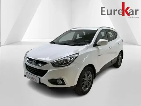 Annonce HYUNDAI IX35 Diesel 2015 d'occasion 