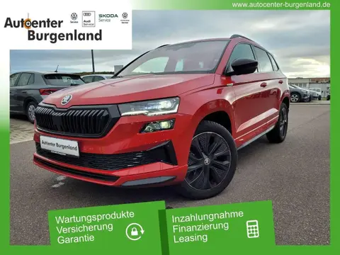 Annonce SKODA KAROQ Essence 2024 d'occasion 