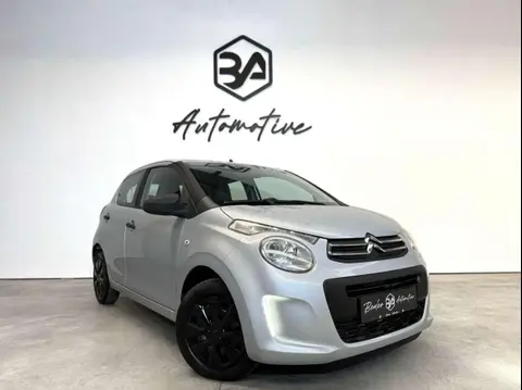 Annonce CITROEN C1 Essence 2015 d'occasion 