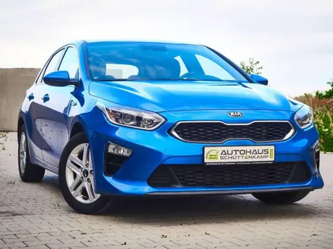 Used KIA CEED Petrol 2021 Ad 