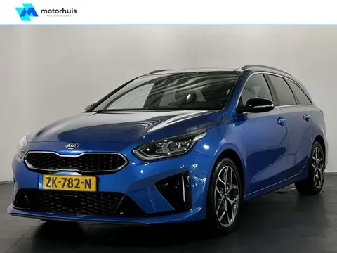 Used KIA CEED Petrol 2019 Ad 