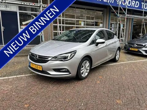 Used OPEL ASTRA Petrol 2018 Ad 