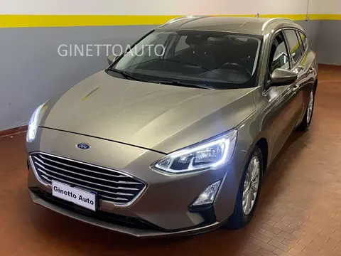 Annonce FORD FOCUS Essence 2019 d'occasion 