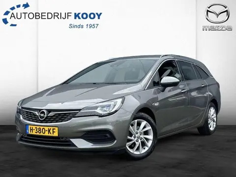 Annonce OPEL ASTRA Essence 2020 d'occasion 