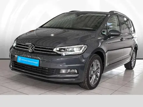 Annonce VOLKSWAGEN TOURAN Essence 2024 d'occasion 