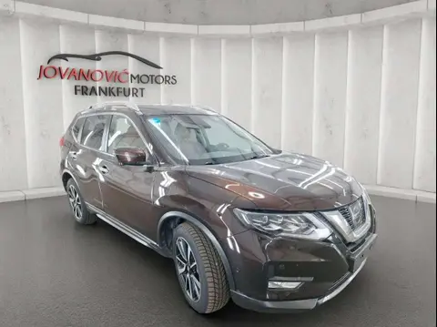 Annonce NISSAN X-TRAIL Diesel 2018 d'occasion 