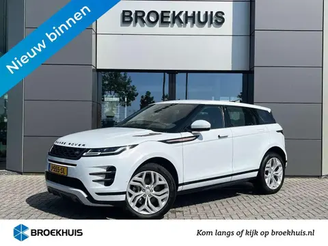 Annonce LAND ROVER RANGE ROVER EVOQUE Hybride 2020 d'occasion 