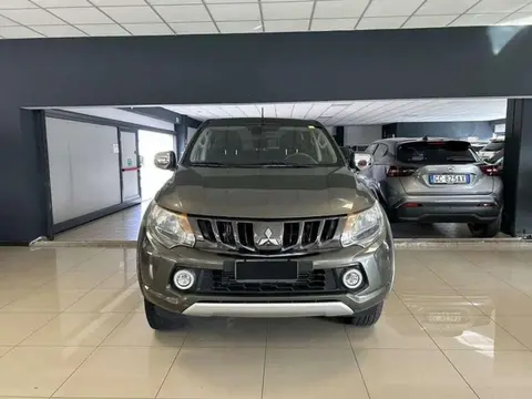 Annonce MITSUBISHI L200 Diesel 2017 d'occasion 