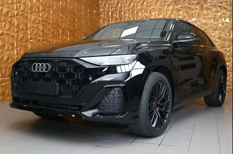 Annonce AUDI Q8 Hybride 2024 d'occasion 