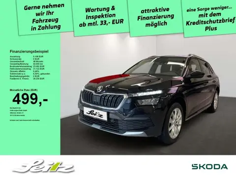 Annonce SKODA KAMIQ Essence 2023 d'occasion 