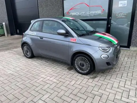 Annonce FIAT 500 Électrique 2021 d'occasion 