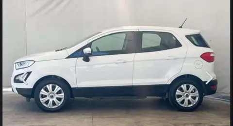 Annonce FORD ECOSPORT Essence 2022 d'occasion 