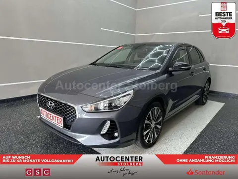 Used HYUNDAI I30 Petrol 2018 Ad 