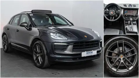 Annonce PORSCHE MACAN Essence 2022 d'occasion 