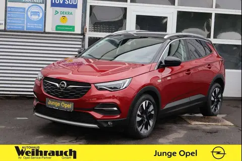 Annonce OPEL GRANDLAND Essence 2020 d'occasion 