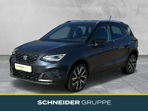 Annonce SEAT ARONA Essence 2024 d'occasion 