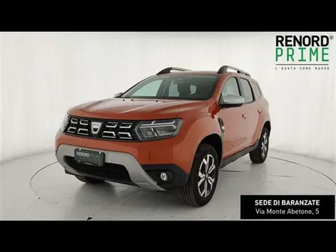 Used DACIA DUSTER LPG 2021 Ad 