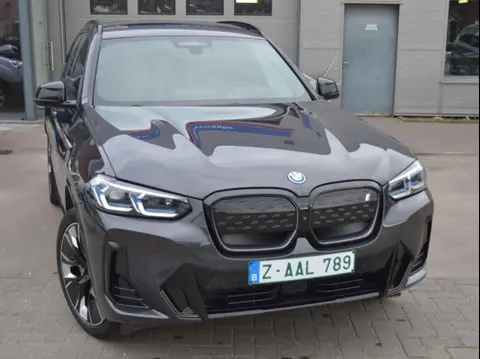 Annonce BMW IX3 Électrique 2022 d'occasion 