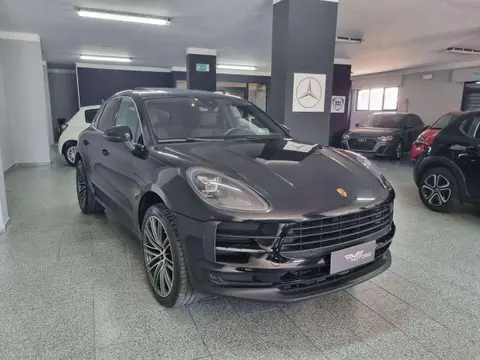 Annonce PORSCHE MACAN Essence 2019 d'occasion 