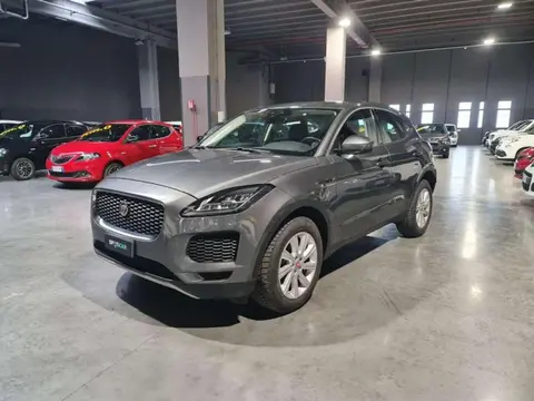 Used JAGUAR E-PACE Diesel 2020 Ad 