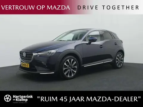 Used MAZDA CX-3 Petrol 2019 Ad 