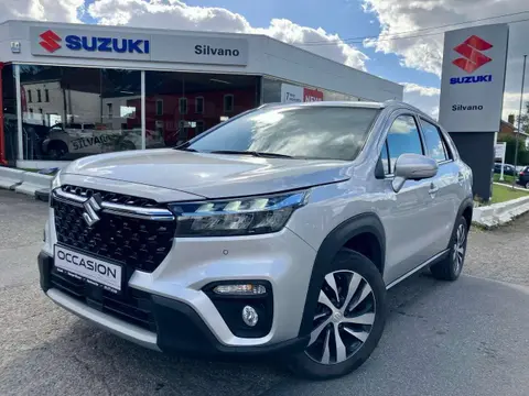 Annonce SUZUKI S-CROSS Essence 2022 d'occasion 