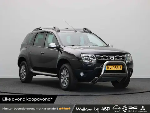 Annonce DACIA DUSTER Essence 2016 d'occasion 