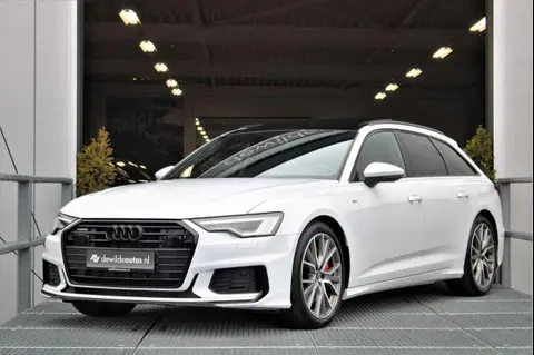 Used AUDI A6 Hybrid 2021 Ad 