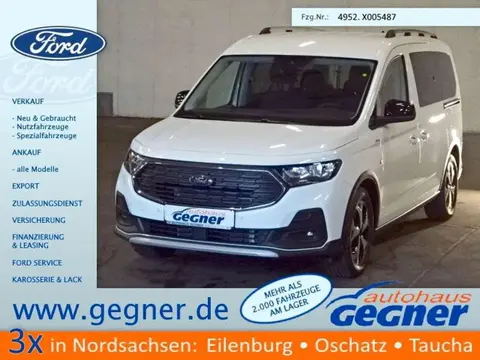 Used FORD GRAND TOURNEO Petrol 2024 Ad 