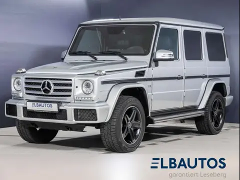 Annonce MERCEDES-BENZ CLASSE G Essence 2017 d'occasion 