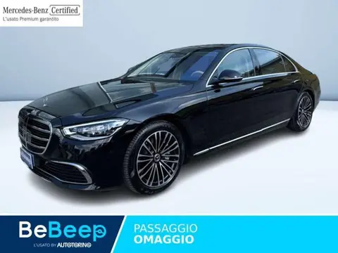 Used MERCEDES-BENZ CLASSE S Hybrid 2021 Ad 