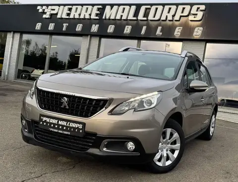 Annonce PEUGEOT 2008 Diesel 2017 d'occasion 