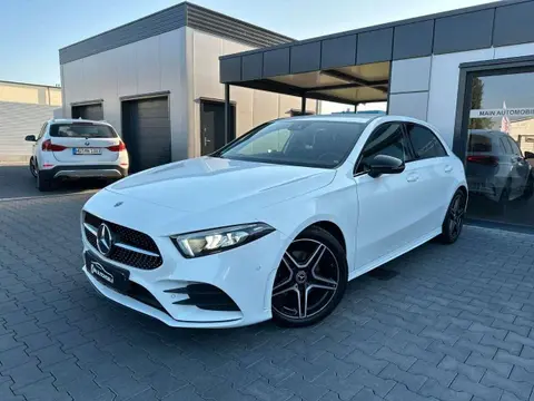 Used MERCEDES-BENZ CLASSE A Petrol 2020 Ad 