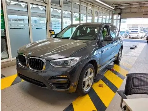 Annonce BMW X3 Essence 2020 d'occasion 