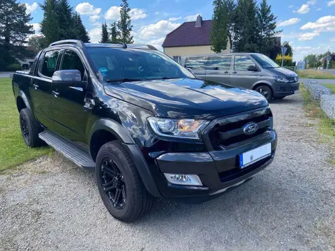 Annonce FORD RANGER Diesel 2017 d'occasion 