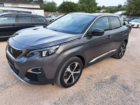 Annonce PEUGEOT 3008 Diesel 2020 d'occasion 