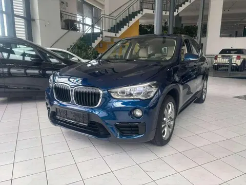 Annonce BMW X1 Essence 2015 d'occasion 