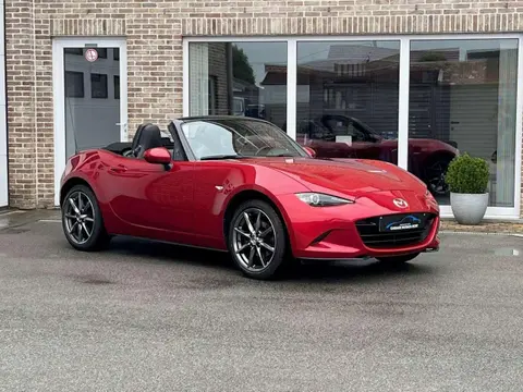 Annonce MAZDA MX-5 Essence 2016 d'occasion 