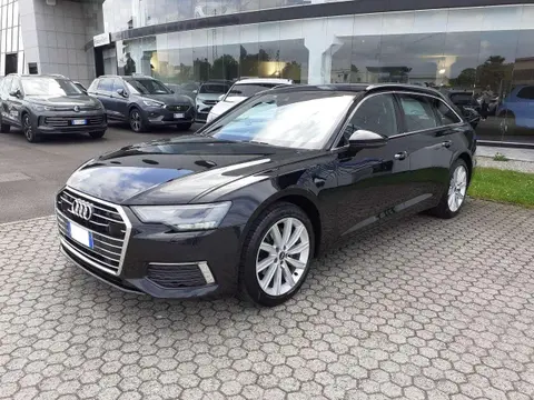 Used AUDI A6 Hybrid 2021 Ad 