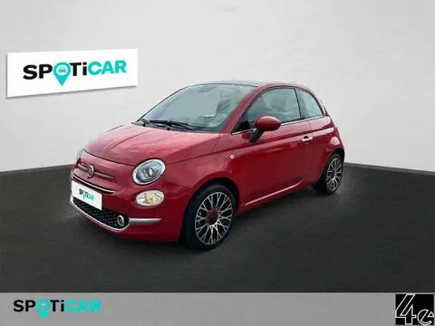 Used FIAT 500 Petrol 2023 Ad 