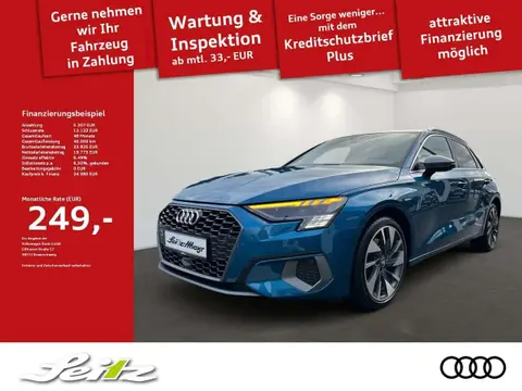 Annonce AUDI A3 Essence 2020 d'occasion 