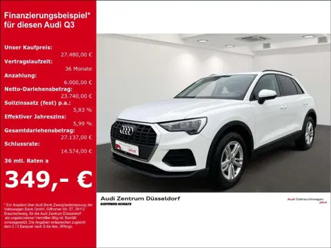 Used AUDI Q3 Petrol 2020 Ad 