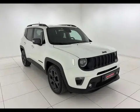 Used JEEP RENEGADE Petrol 2021 Ad 