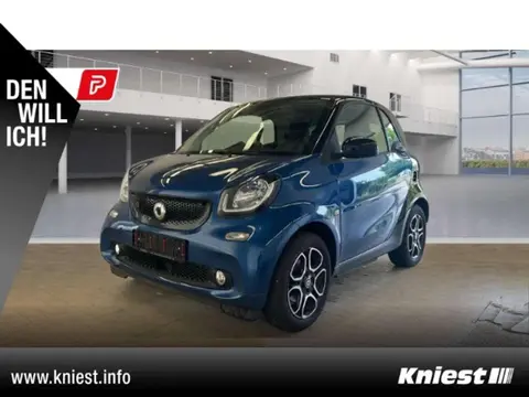 Used SMART FORTWO Electric 2019 Ad 