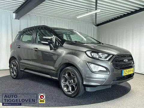 Used FORD ECOSPORT Petrol 2018 Ad 