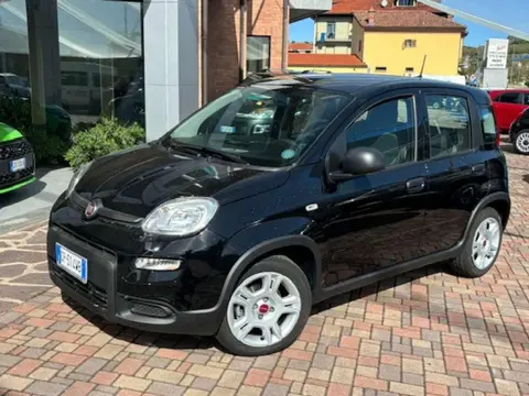 Annonce FIAT PANDA Hybride 2023 d'occasion 