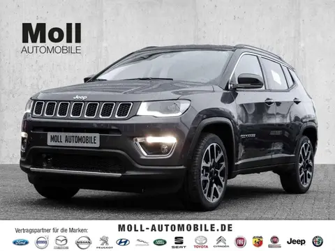 Used JEEP COMPASS Petrol 2021 Ad 