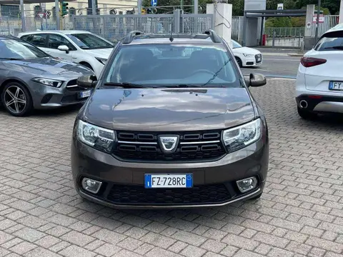 Annonce DACIA LOGAN Diesel 2019 d'occasion 