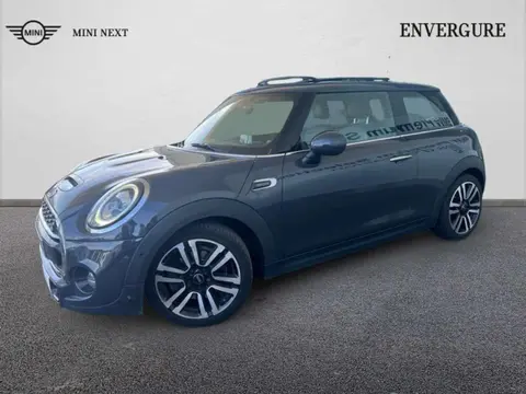 Annonce MINI COOPER Diesel 2019 d'occasion 